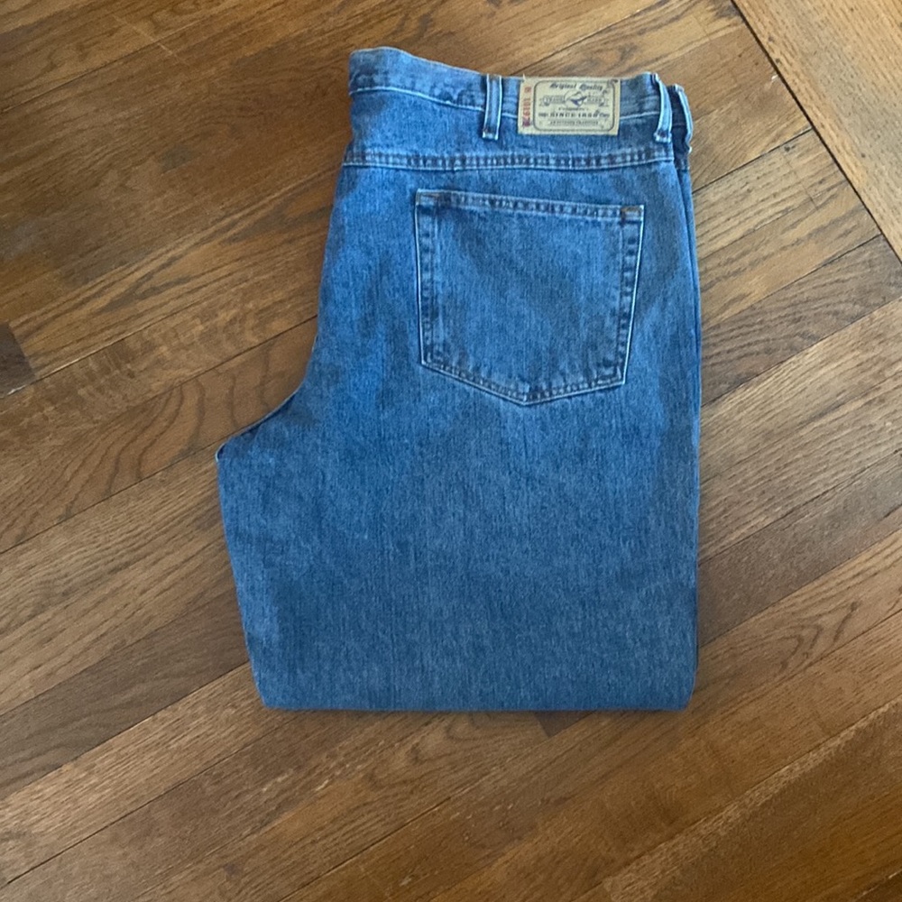 Bass Pro Redhead jeans